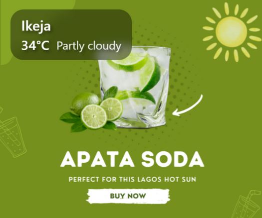 Apata Soda